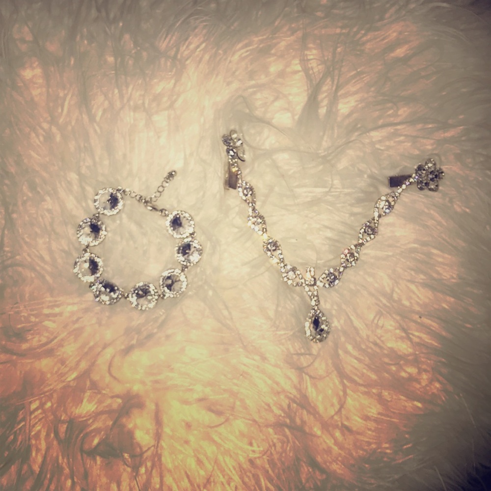 Bracelet & Headpiece